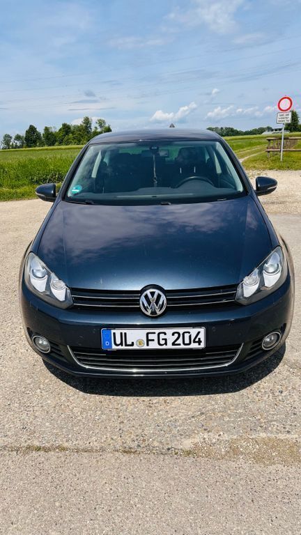 Gebraucht 2009 VW Golf VI Limousine | 4.999 € (Fairer Preis) - Bild 1/4
