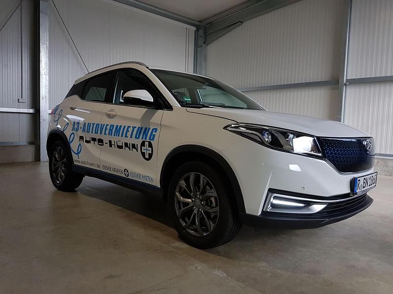 Gebraucht DFSK Seres 3 119 kW (163 PS) 2022 Weiß SUV