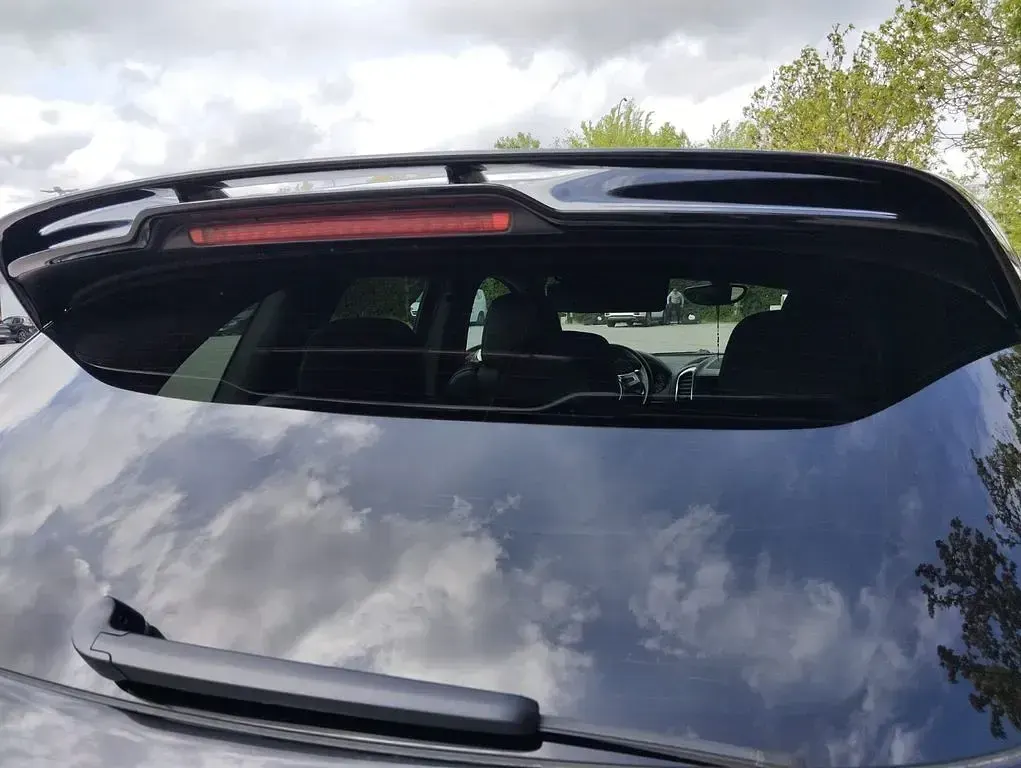 Second-hand Porsche Cayenne Platinum Edition 245 CP (180 kW) 2014 Negru SUV