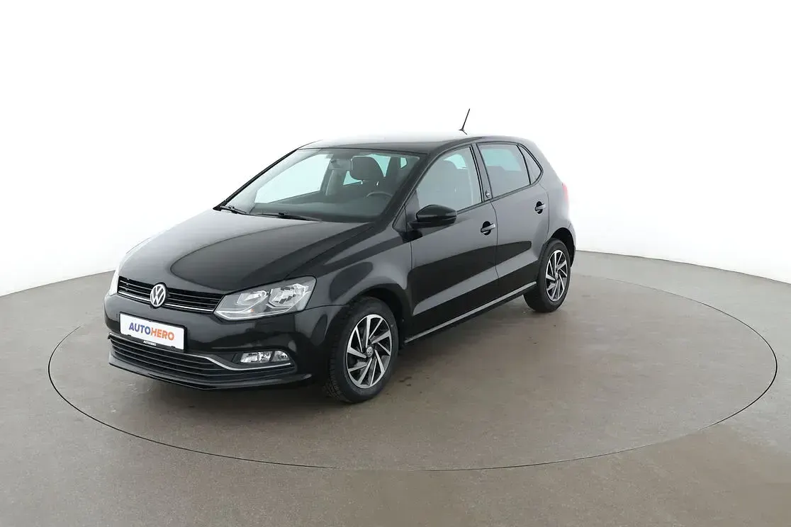 Gebraucht VW Polo Sound 2017 Limousine