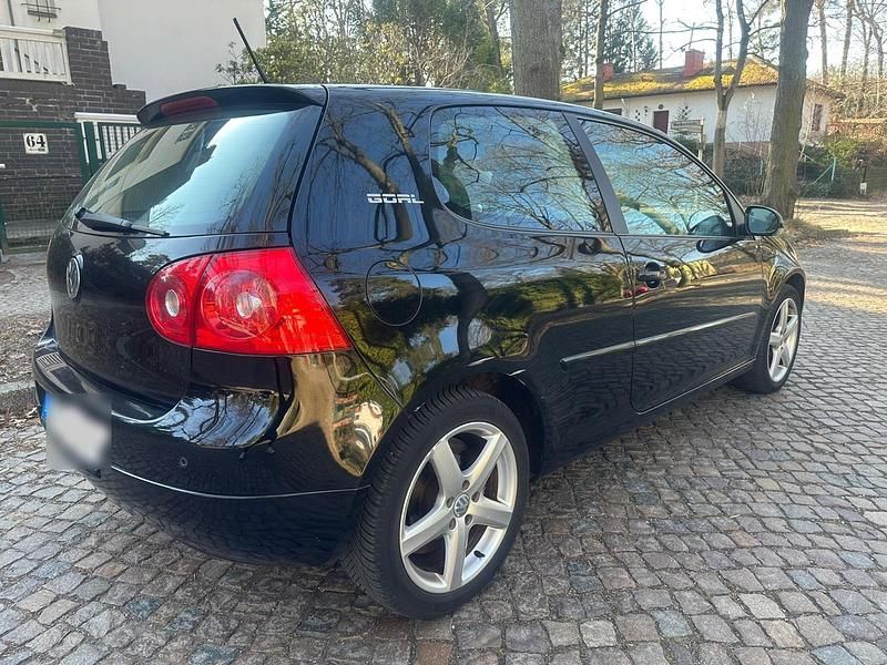Gebraucht VW Golf Goal 80 PS (58 kW) 2006 Schwarz Coupé