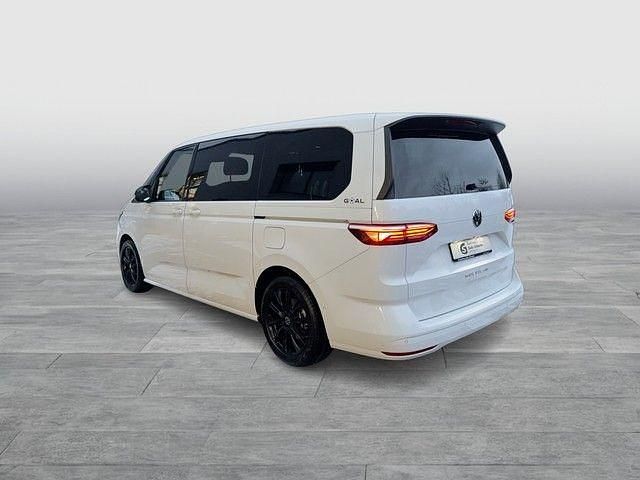 Neu VW Multivan Goal 150 PS (110 kW) 2026 Weiß Van