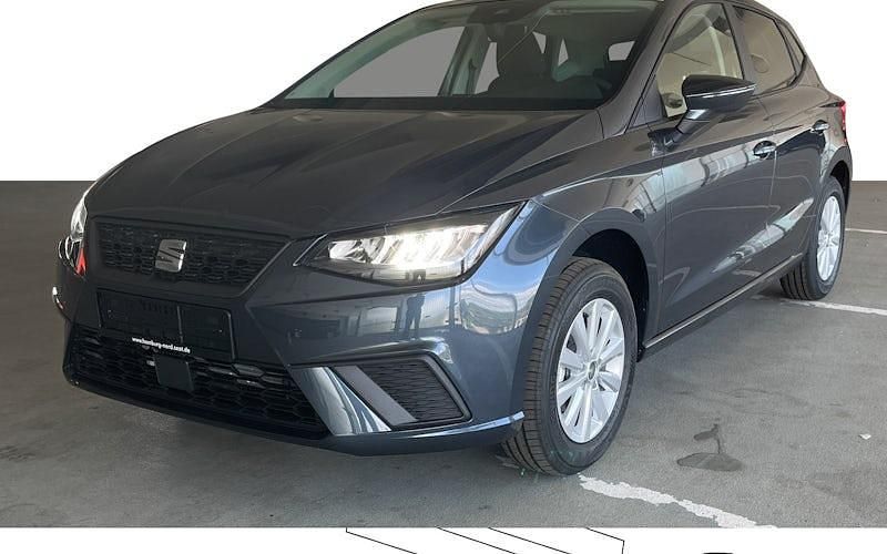 Grau Neu 2025 Seat Ibiza Limousine | 19.985 € (Fairer Preis) - Bild 1/4