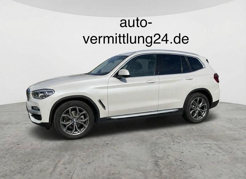 Gebraucht BMW X3 xLine 184 PS (135 kW) 2019 Mineralweiss metallic SUV
