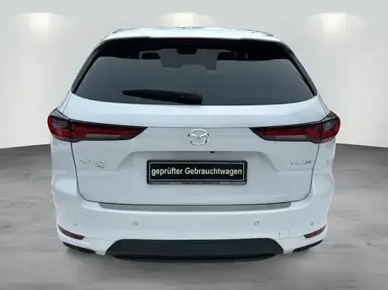 Gebraucht Mazda CX-60 Homura-Line 328 PS (241 kW) 2023 Rhodium white SUV