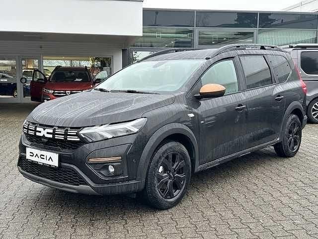 Schwarz Neu 2025 Dacia Jogger Extreme Kombi | 23.099 € (Fairer Preis) - Bild 1/4