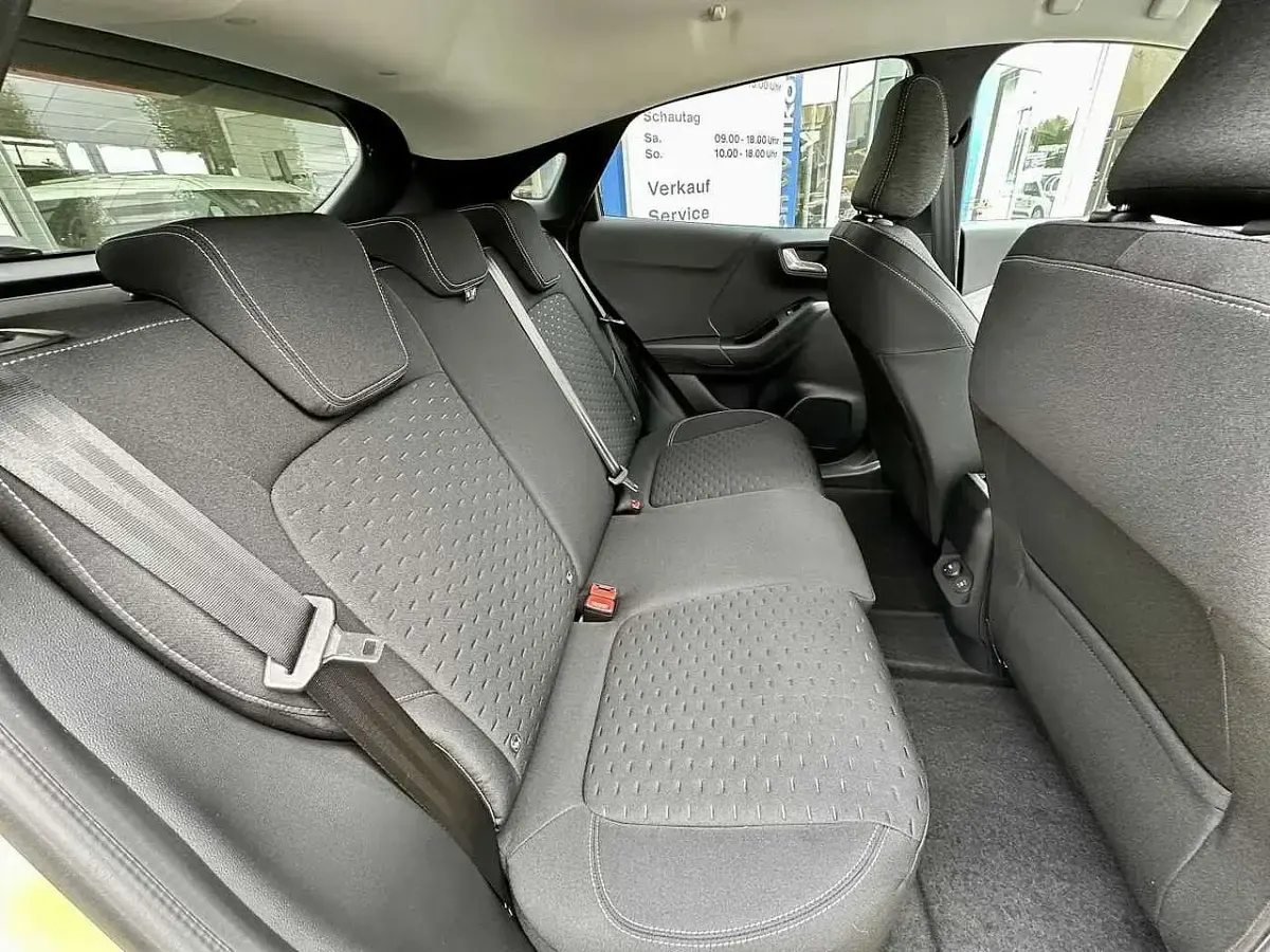 Gebraucht Ford Puma Gen-E 124 kW (169 PS) 2025 Electric yellow SUV