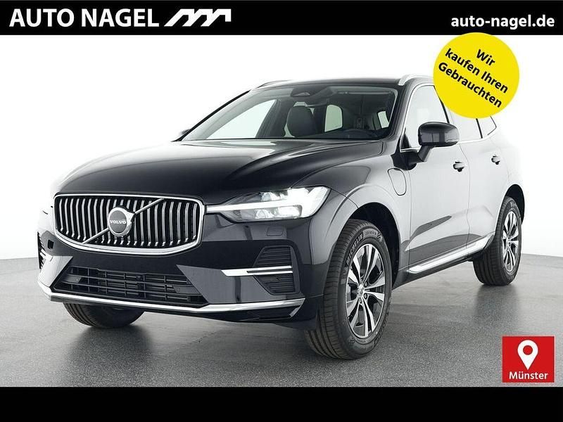Schwarz Gebraucht 2025 Volvo XC60 Core SUV | 48.800 € (Guter Preis) - Bild 1/4