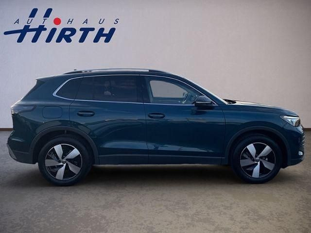 Gebraucht VW Tiguan Elegance 150 PS (110 kW) 2025 Blau metallic SUV