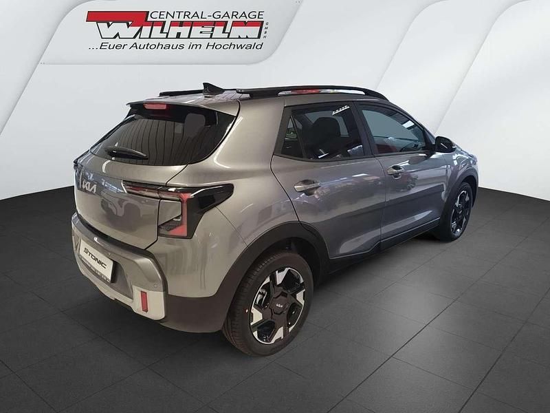 Neu Kia Stonic Vision 101 PS (74 kW) 2025 (m7g) astro grey m SUV