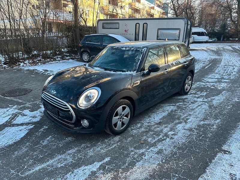 Schwarz Gebraucht 2015 Mini Cooper Clubman Kombi | 8.500 € (Fairer Preis) - Bild 1/4