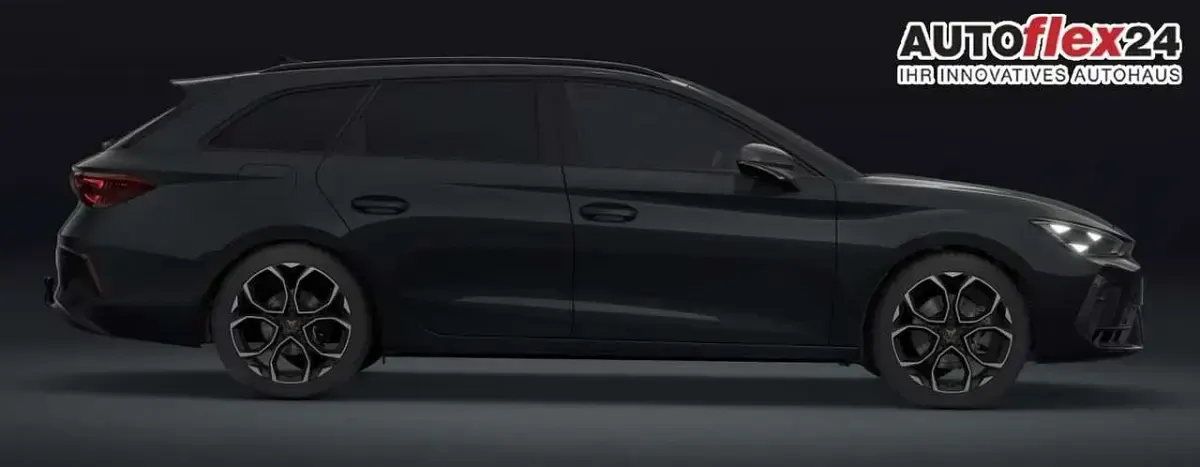 Neu Cupra Leon 204 PS (150 kW) 2026 Midnight schwarz meta... Kombi