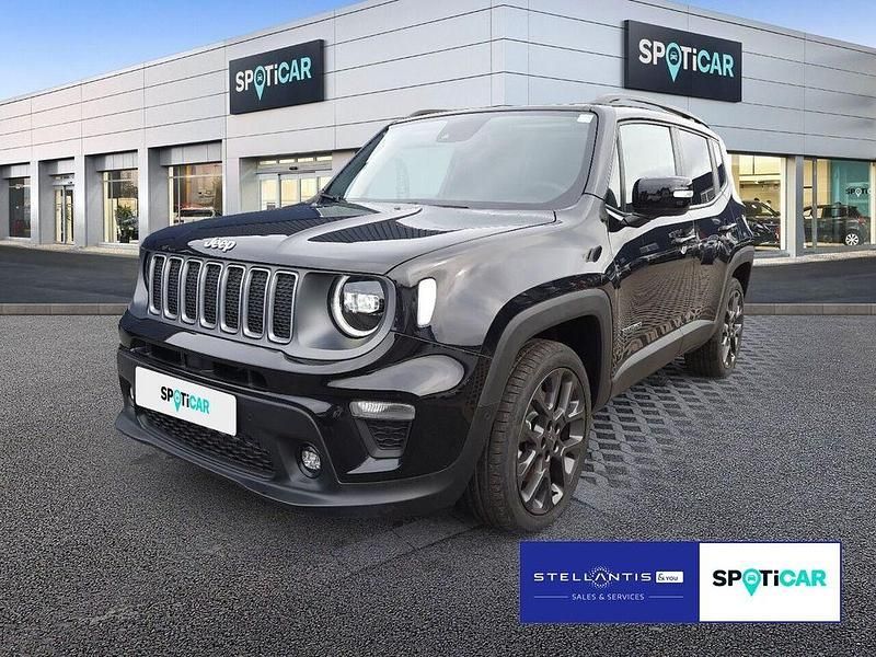 Schwarz Gebraucht 2024 Jeep Renegade Limited SUV | 31.888 € - Bild 1/4