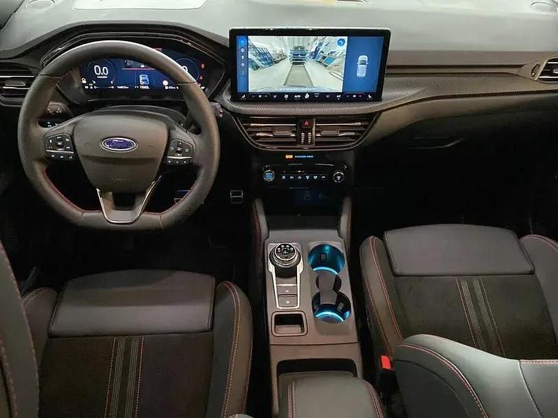 Gebraucht Ford Kuga ST-Line X 186 PS (136 kW) 2025 Grau SUV