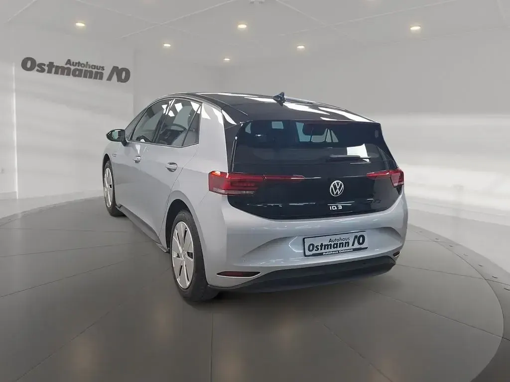 Gebraucht VW ID.3 Pro 106 kW (145 PS) 2022 Silber Kleinwagen