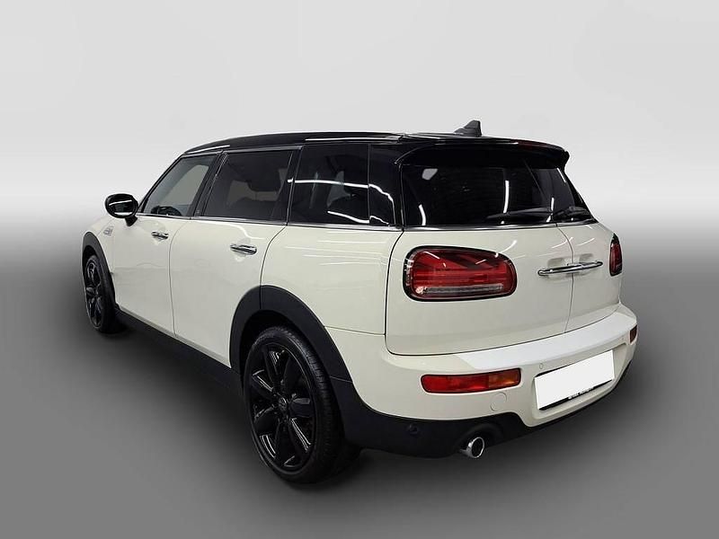 Gebraucht Mini Cooper D Clubman 150 PS (110 kW) 2020 Weiß Kombi