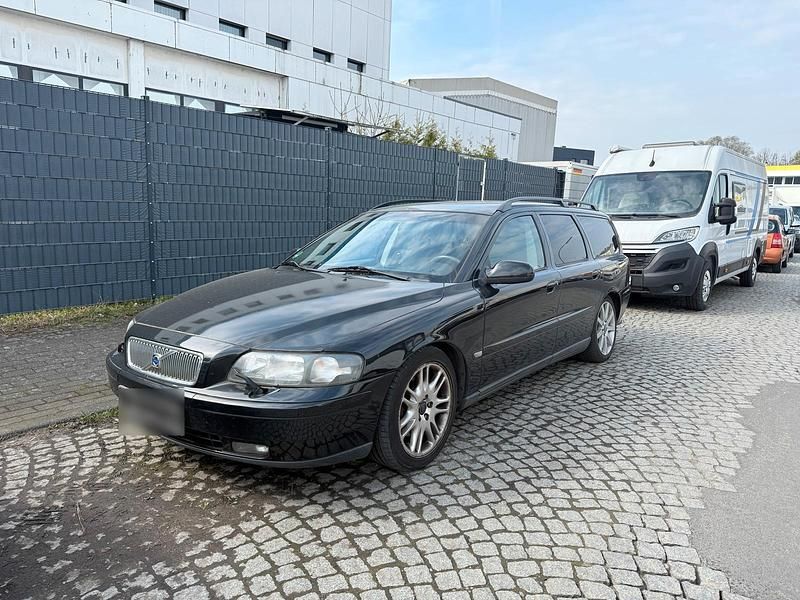 Gebraucht Volvo V70 200 PS (147 kW) 2001 Schwarz Kombi