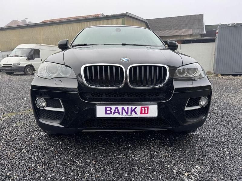Gebraucht BMW X6 245 PS (180 kW) 2013 Schwarz SUV