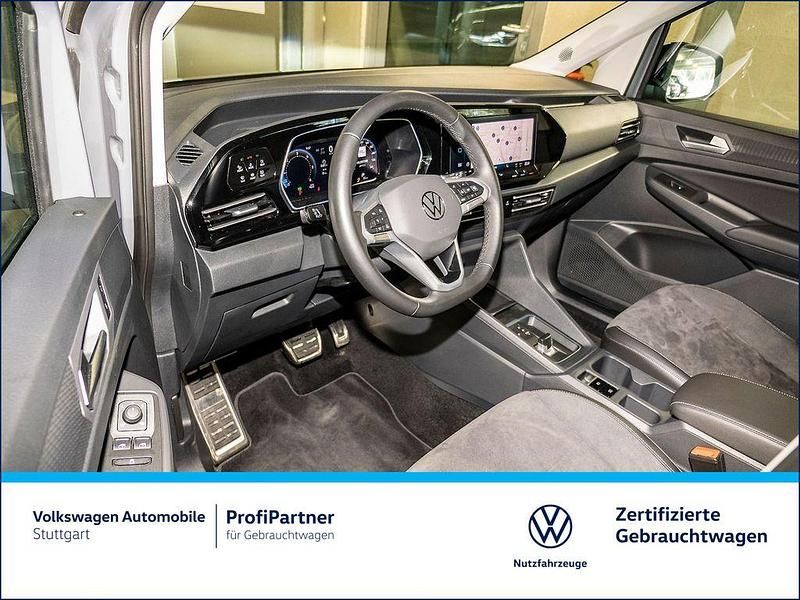 Gebraucht VW Caddy Style 122 PS (89 kW) 2025 Pure grey Van / Kleinbus