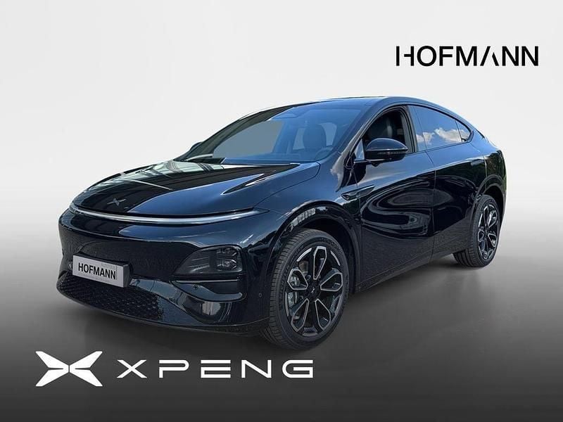 Gebraucht XPENG G6 AWD Performance 358 kW (487 PS) 2025 Schwarz SUV