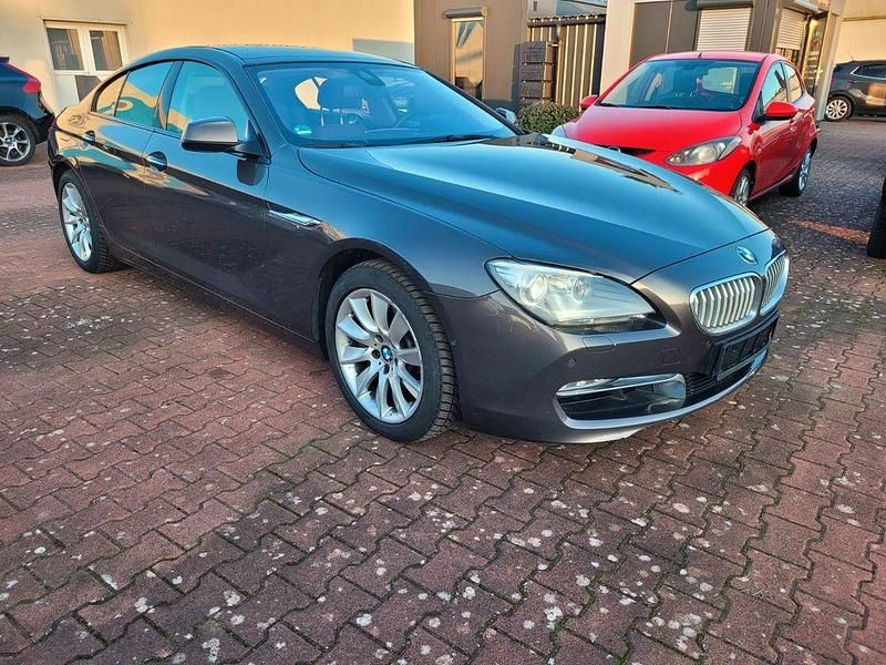 Gebraucht BMW 650 Performance 449 PS (330 kW) 2012 Braun Coupé