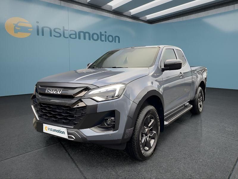 Neu Isuzu D-Max 163 PS (119 kW) 2025 Grau Pickup