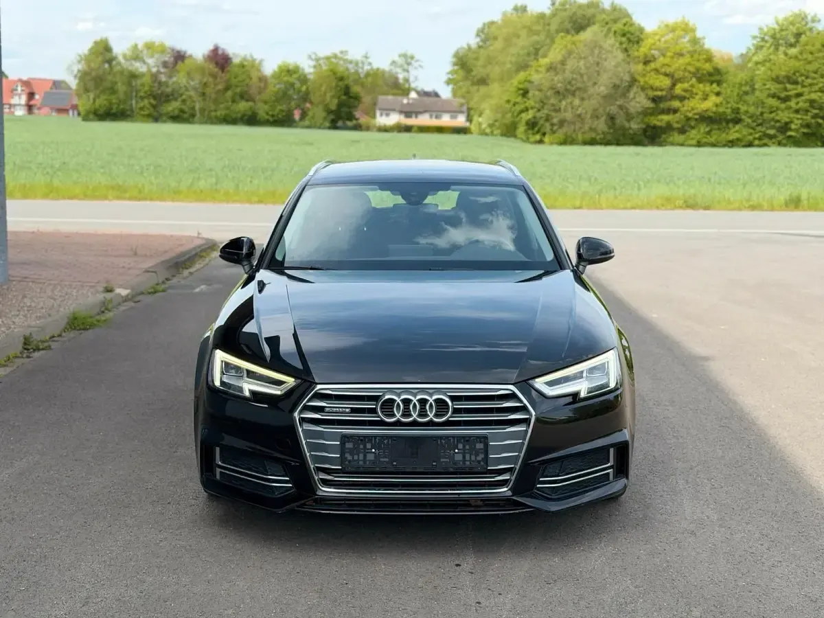 Gebraucht Audi A4 S-Line 272 PS (200 kW) 2016 Schwarz Kombi
