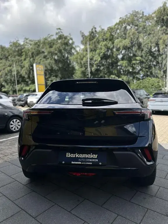 Gebraucht Opel Mokka 100 kW (136 PS) 2022 Schwarz SUV