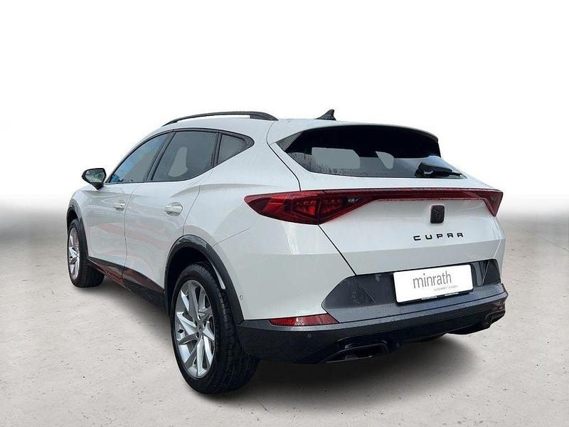 Gebraucht Cupra Formentor 150 PS (110 kW) 2024 Weiß SUV
