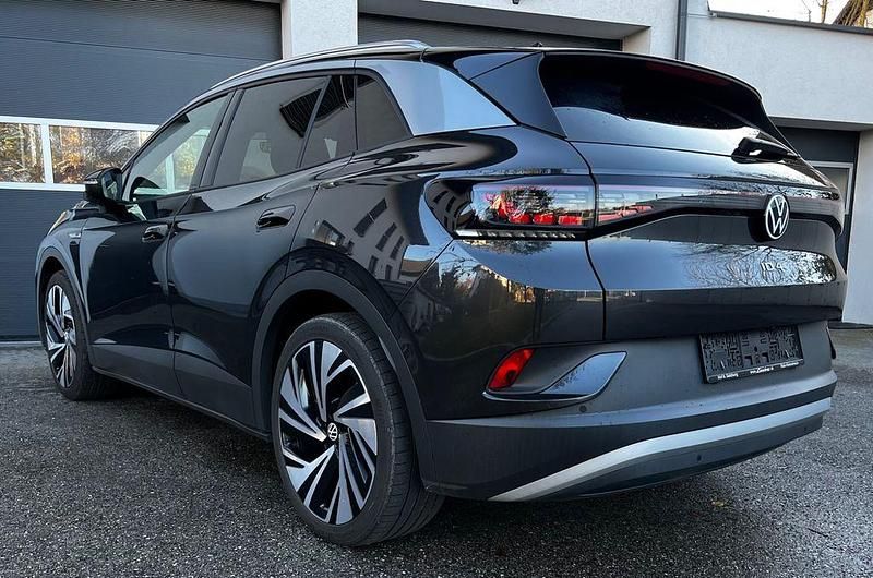 Gebraucht VW ID.4 Pro Performance 150 kW (204 PS) 2021 Grau SUV
