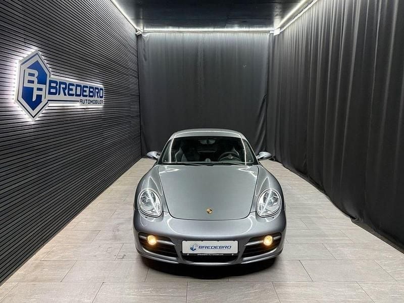 Gebraucht Porsche Cayman S 295 PS (216 kW) 2006 Grau Coupé