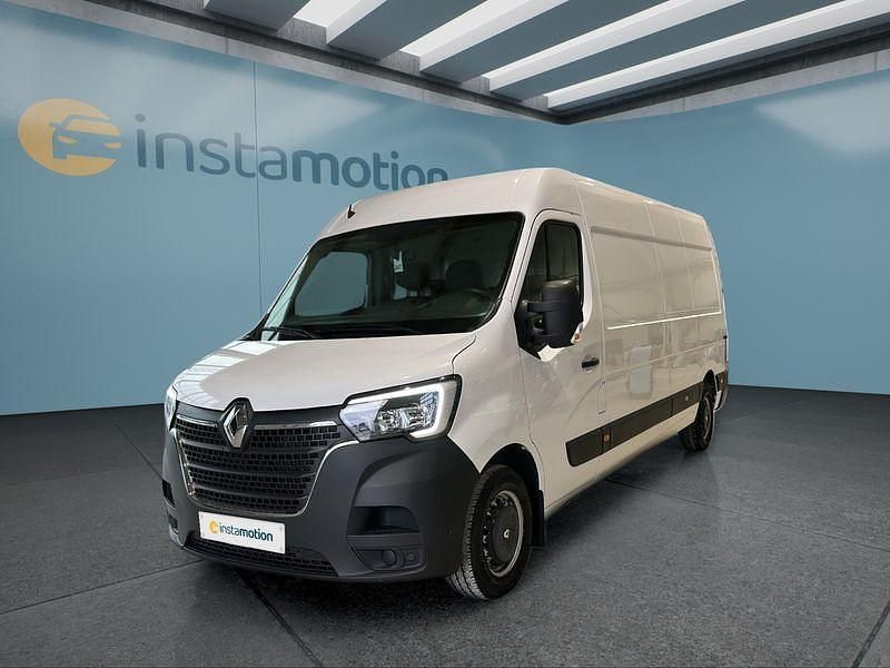 Beige Gebraucht 2020 Renault Master Van | 20.499 € (Fairer Preis) - Bild 1/4