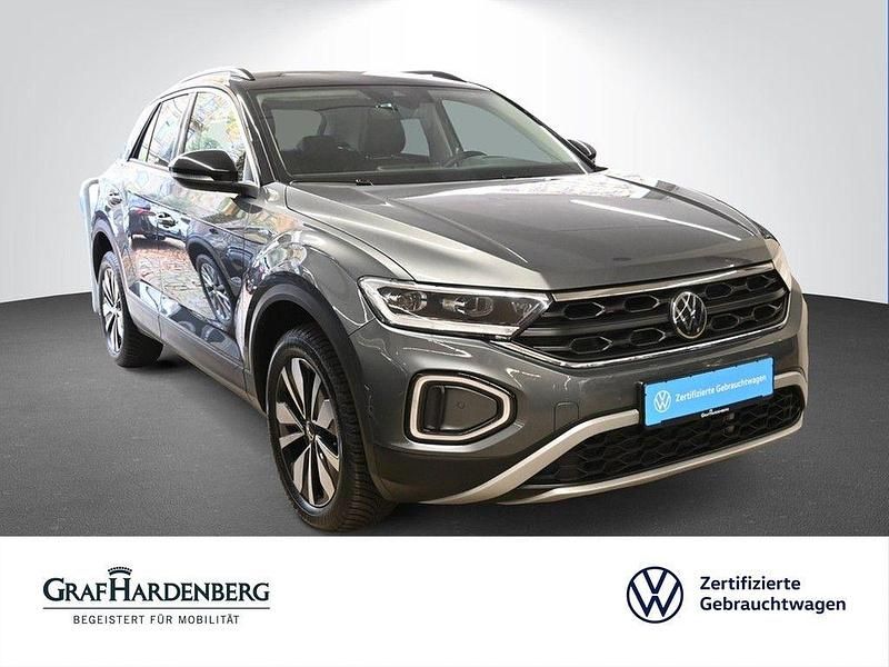 Grau Gebraucht 2025 VW T-Roc Goal SUV | 32.880 € (Fairer Preis) - Bild 1/4