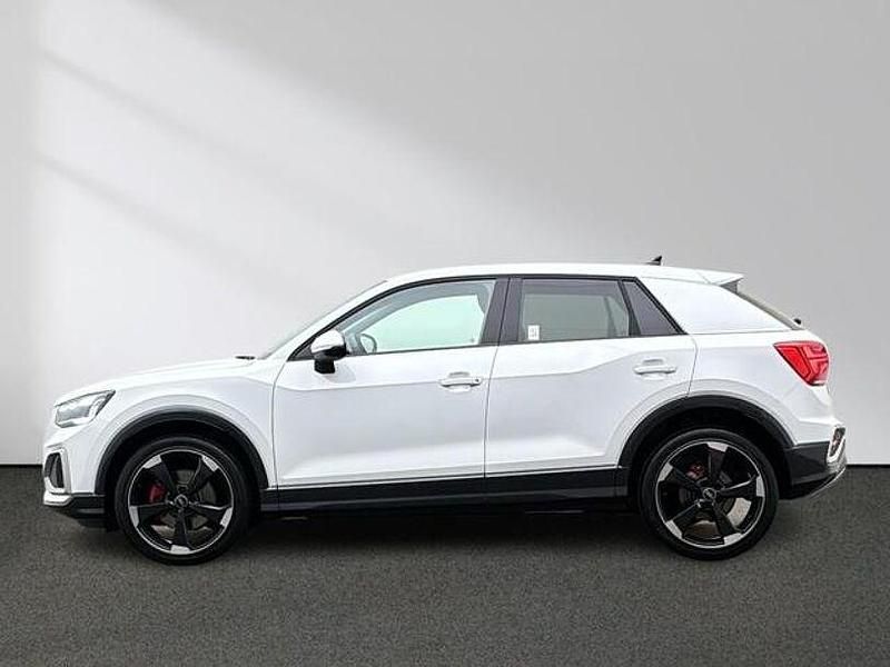 Gebraucht Audi Q2 Advanced Plus 150 PS (110 kW) 2025 Gletscherweiß SUV