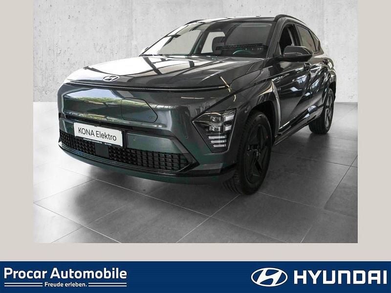 Ecotronic grey / mic Neu 2025 Hyundai Kona Trend SUV | 33.900 € (Fairer Preis) - Bild 1/4