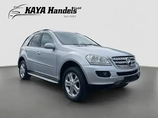 Używany Mercedes ML350 272 KM (200 kW) 2005 SUV