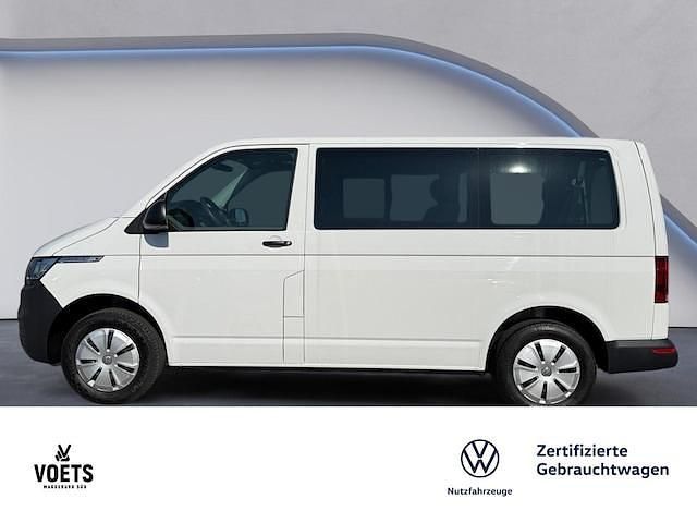 Gebraucht VW Caravelle Trendline 110 PS (80 kW) 2023 Van / Kleinbus