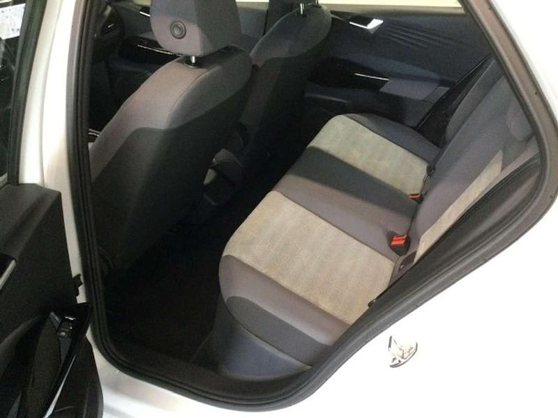 Gebraucht VW ID.3 Pro 150 kW (204 PS) 2020 Gletscherweiß schwarz Kleinwagen