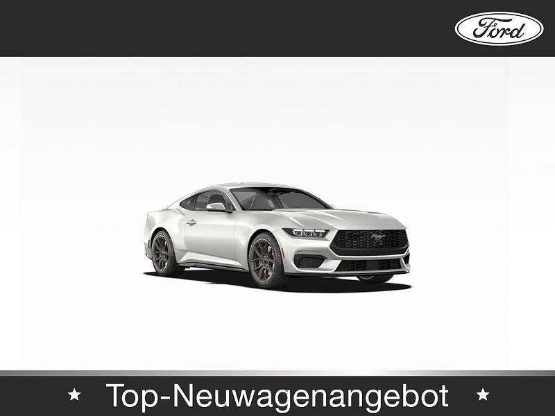 Neu Ford Mustang Fastback 446 PS (328 kW) 2025 Coupé