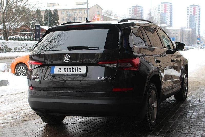 Gebraucht Skoda Kodiaq Ambition 150 PS (110 kW) 2019 Braun SUV