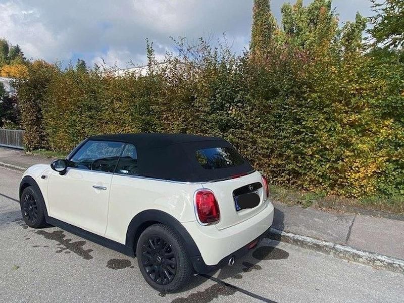 Gebraucht Mini Cooper Cabriolet 136 PS (100 kW) 2019 Cabrio