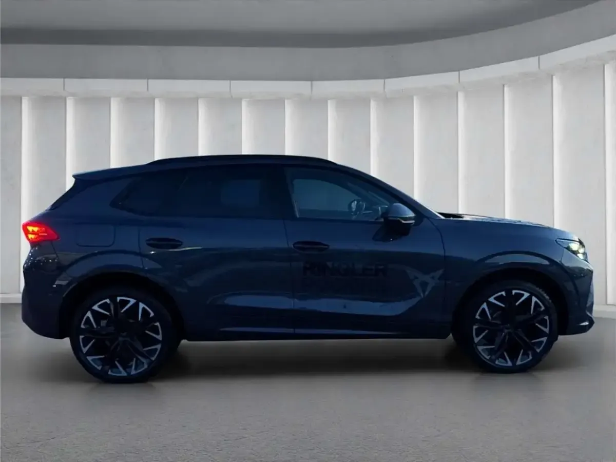 Gebraucht Cupra Terramar VZ 177 PS (130 kW) 2025 Violett SUV