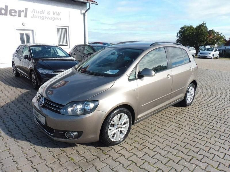 Braun Gebraucht 2013 VW Golf Plus Life Van / Kleinbus | 6.990 € (Superpreis) - Bild 1/4