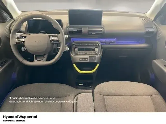 Neu Hyundai Inster 85 kW (116 PS) 2026 (unbekannt) Kleinwagen