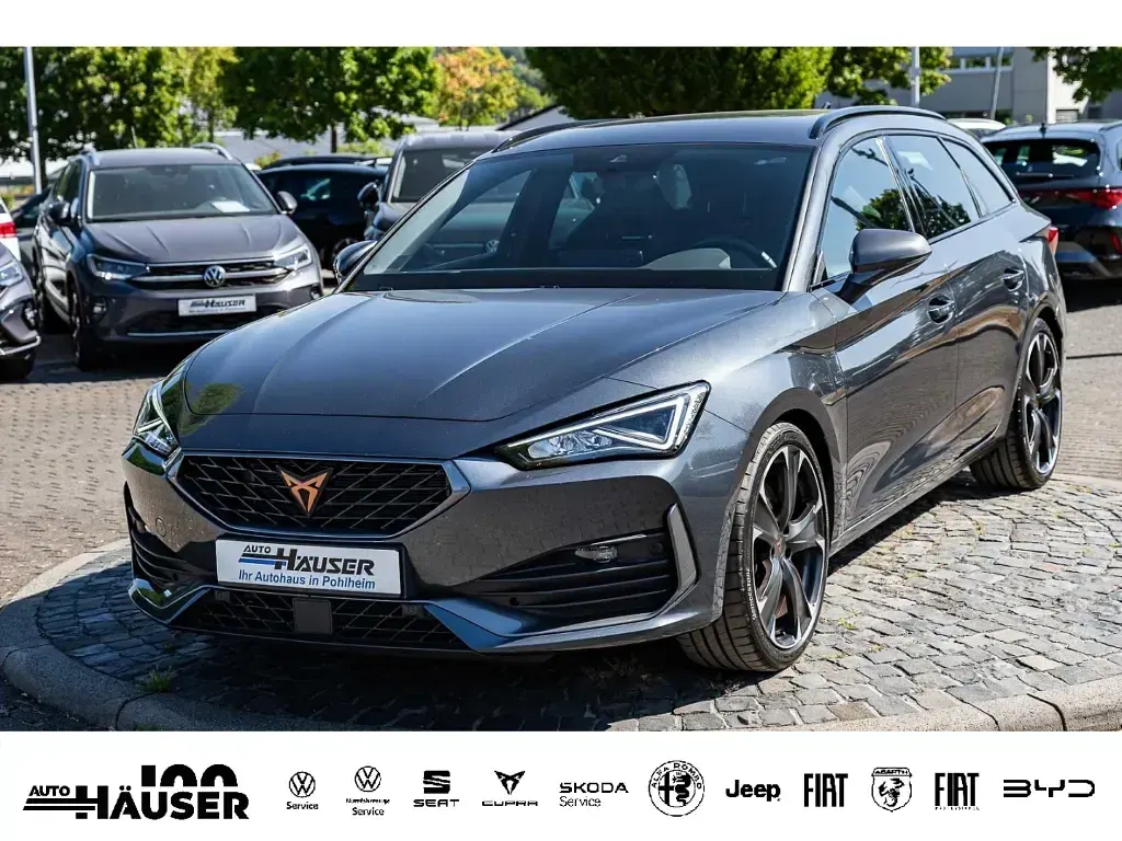 Gebraucht Cupra Leon VZ 245 PS (180 kW) 2024 Kombi