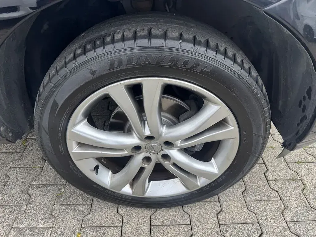 Gebraucht Nissan Murano Executive 190 PS (139 kW) 2011 SUV