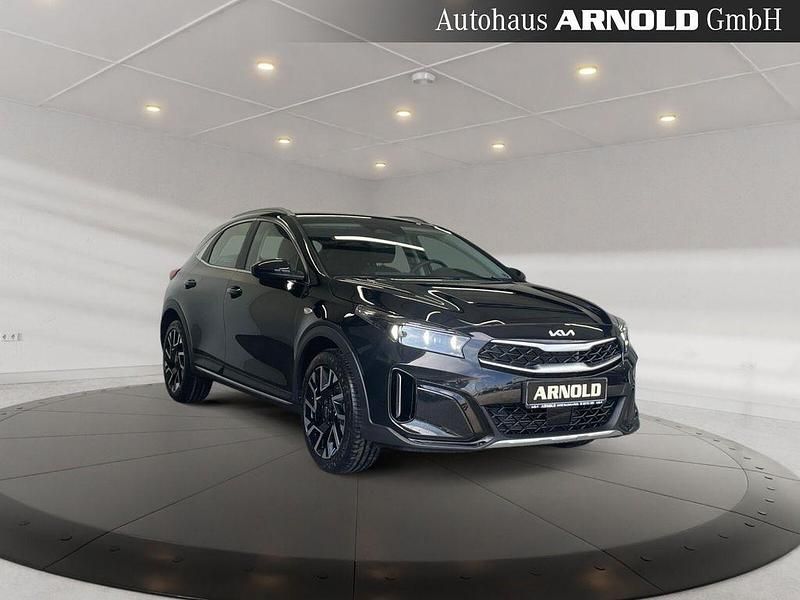 Gebraucht Kia XCeed Vision 140 PS (102 kW) 2024 Schwarz SUV