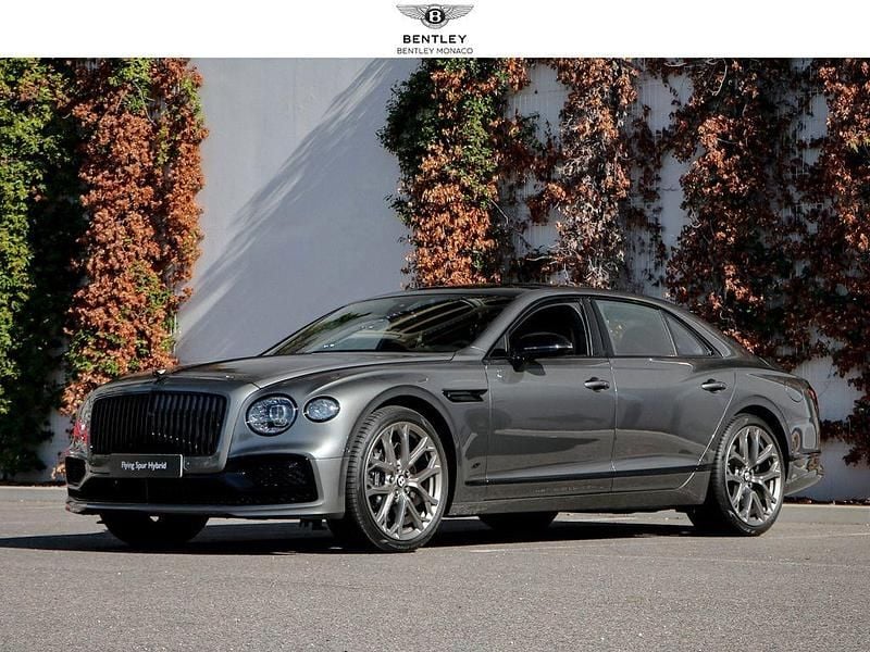 Grau Gebraucht 2024 Bentley Flying Spur Limousine | 209.000 € - Bild 1/4