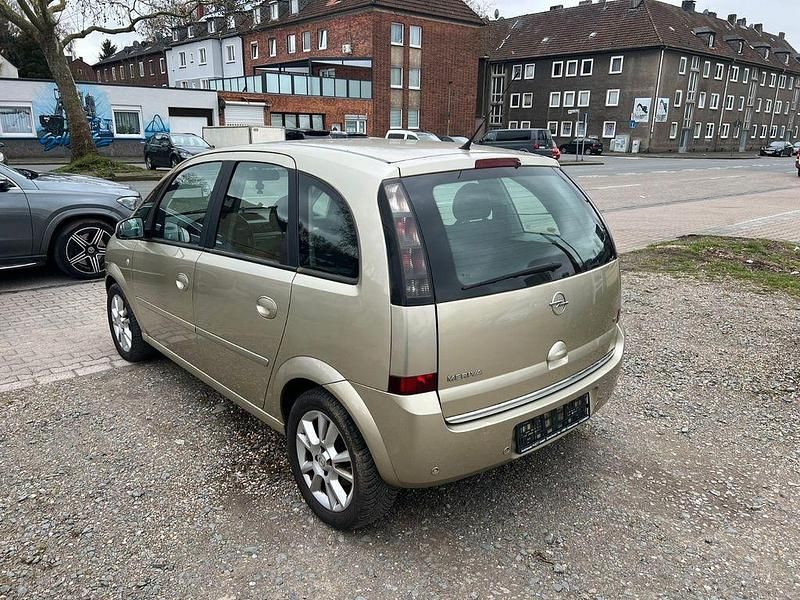 Gebraucht Opel Meriva Cosmo 105 PS (77 kW) 2008 Gold Van / Kleinbus