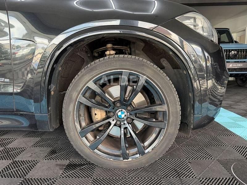 Gebraucht BMW X5 M Sport 313 PS (230 kW) 2016 Schwarz SUV